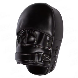 โรงงานขายส่ง ถุงมือหนังสำหรับฝึกซ้อมมวย รับผลิตตามแบบ OEM ODM ถุงมือชกมวยไทย - Product Image 3