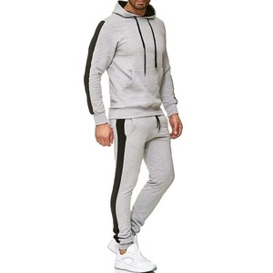 Conjuntos Deportivos Personalizados al por Mayor de Fábrica, Conjuntos Deportivos para Hombre, Conjuntos de Chándal para Hombre - Product Image 5