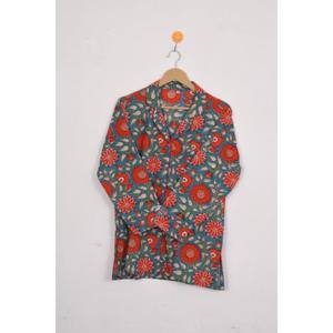Conjunto de Lencería Elegante de Satén para Mujer, Pijama con Botones en la Parte Delantera y Manga Larga para el Hogar, el Salón y la Hora de Dormir - Product Image 5
