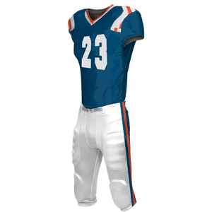 Uniforme de Fútbol Americano Antitranspirante, Ropa de Fútbol Americano, Uniforme de Fútbol Americano en Venta en Línea - Product Image 3
