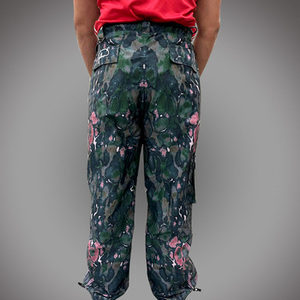 Fournisseur de pantalons de neige pour hommes, pantalons de ski imperméables, coupe-vent et isolés, vêtements d'hiver pour l'extérieur - Product Image 2