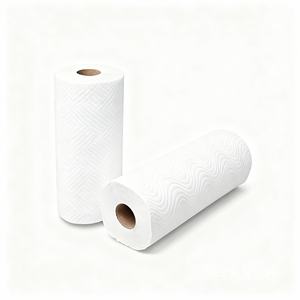 Rouleaux de papier essuie-tout ultra-épais 4 plis, nettoyage intensif pour la graisse et les salissures, logo et emballage personnalisés OEM disponibles - Product Image 5