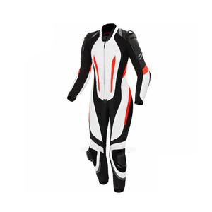 New Design Unisex Leather Motorcycle Suit Pant Set-Waterproof Breathable Flame-Retardant Anti-UV Quick Dry Full Sleeve Racing - Product Image 5