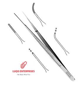 Pince à ongles Gerald à mâchoires délicates, instrument chirurgical en acier inoxydable, pince médicale de précision, pince de haute qualité - Product Image 4