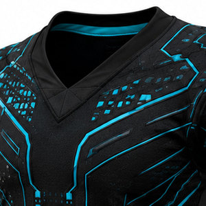 Tenue de football américain respirante, confortable et adaptée à l'entraînement - Product Image 6