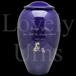 Urnas funerarias de latón de primera calidad al por mayor en 4 colores, tamaño mediano para adultos, contenedor para cenizas conmemorativas. - Product Image 4