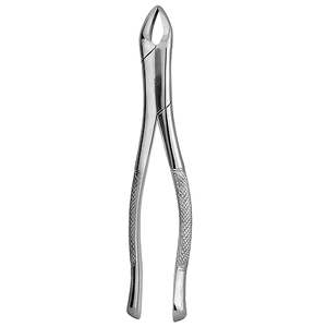 Forceps d'extraction dentaire pour incisives supérieures et inférieures, prémolaires et molaires – Équipement dentaire réutilisable, approuvé ISO - Product Image 3