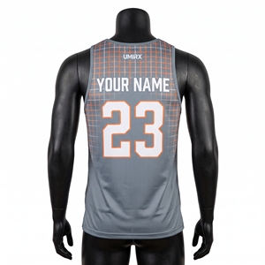 Custom Volleyball Training Tank <b>Top</b> Sublimated Sleeveless Crew Neck Practice Shirt Unisex Birds Eye Mesh Club Team Name Number - Product Image 2