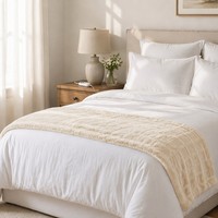 Plaid chauffant 50x60 pouces, tissage gaufré, 12 niveaux de chaleur, chauffage rapide, protection contre la surchauffe, vente en gros usine
