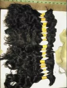 Extensiones de Cabello Humano Largo y Ondulado de Alta Calidad para Mujeres, en Oferta, Precio de Exportador - Product Image 3