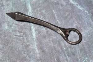 Cast Iron <b>Bottle</b> Opener Solid Hanging Countertop <b>Bottle</b> Opener Custom Logo Design Abstract Pattern New <b>Aluminum</b> <b>Bottle</b> Opener - Product Image 2