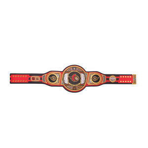 Cinturón de Campeonato Personalizado de Lucha Libre Ottawa Legacy, Placas de Aleación de Zinc Premium, Forro de Cuero Ecológico, Diseño de Cintura Alta, Regalo para Fans - Product Image 3