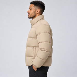 Wholesale High Quality <b>Men</b> Puffer <b>Jacket</b> for Winter Wear Fashionable Design in Multi Colors Made from High Quality Puffer <b>Jacket</b> - Product Image 3