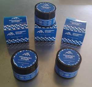 Shilajit พร้อมช้อน - Product Image 4