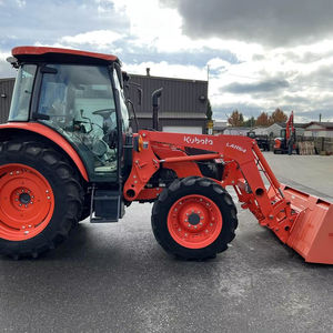 Tractor Kubota M4D-071HDC12: Potencia y Versatilidad Excepcionales para Cada Tarea Agrícola - Product Image 1