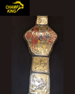 Cinturones de Campeonato Personalizados! Cinturón de Campeonato Mundial de Lucha Libre - Product Image 4