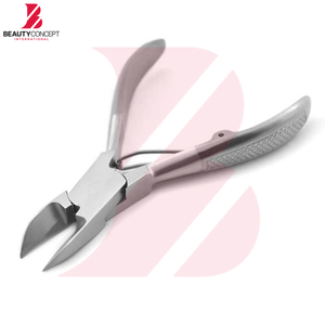 Kit de soin et d'élimination des ongles des pieds pour podologie, facile à utiliser, antidérapant, ensemble d'outils de podologie de qualité supérieure, ensemble d'instruments de podologie en acier inoxydable - Product Image 3