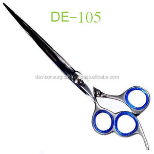 DAVICON ENTERPRISES ciseaux à cheveux professionnels en acier inoxydable ciseaux de barbier manuels avec vis réglable - Product Image 2