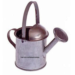 Arrosoirs ovales rustiques très vendus pour la maison et le jardin – Outils d'arrosage pour fleurs et plantes en pot - Product Image 4