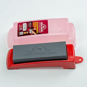 หินลับมีดสองด้าน JAYA MATA ขนาด 6 นิ้ว สำหรับมีดครัวและมีดเชฟ รุ่น JM137 - Product Image 4