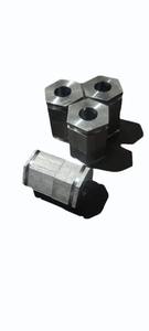 Industrial-Grade Stainless Steel <b>Nut</b> <b>Coupling</b> Kit Water Resistant Precision Engineered High Building Metal Materials Buildings - Product Image 4