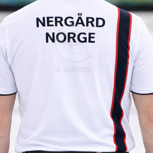 ชุดยูนิฟอร์มสำหรับเล่นกีฬาแบบเคอร์ลิง ระบายอากาศได้ดี น้ำหนักเบา ทนทาน สวมใส่สบาย เหมาะสำหรับการฝึกซ้อมกีฬากลางแจ้ง - Product Image 6