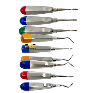 เครื่องมือถอนฟันแบบเยอรมันสำหรับการถอนฟันแบบ Luxating ที่มีการควบคุมความแม่นยำสูง และการผ่าตัดรากฟันและรากเทียม - Product Image 1