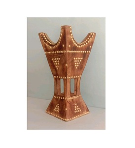 High Standard Quality Eco-Friendly Handmade Religious Wood Incense Burner Natural Sandalwood Fragrance for Home Hotel Office - Product Image 6