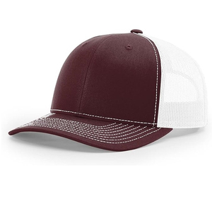 High Quality Premium Mesh Trucker Hat Custom Embroidered Logo <b>Cap</b> Wholesale OEM ODM Factory Bulk Production Worldwide Shipping - Product Image 6
