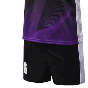 Unisex Custom High Quality Sublimation Volleyball Uniforms Wholesale <b>Cheap</b> Sets for Women OEM Designs High Quality Men - Product Image 6