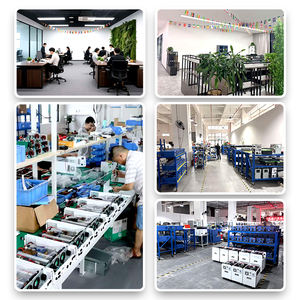 El mejor <span class=keywords><strong>generador</strong></span> de energía solar portátil con inversor de onda sinusoidal pura y controlador PWM <span class=keywords><strong>generador</strong></span> y estación de salida de CA - Product Image 6