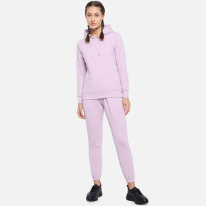 Top Selling 100% Cotton <b>Tracksuit</b> Personalized Fashion Training Jogging Wear <b>Tracksuits</b> / Women's Streetwear <b>Tracksuit</b> Set - Product Image 1