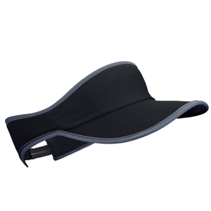 Casquettes de soleil ajustables douces et de haute qualité, personnalisables en gros, pour femmes et hommes, confortables et décontractées - Product Image 2