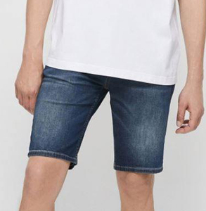 Shorts en jean déchirés Y2K taille mi-haute extensible, respirants et à séchage rapide pour femme, style streetwear décontracté d'été, 100% coton, commandes en gros - Product Image 6