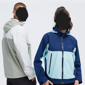 Vestes Softshell d'hiver pour hommes, imperméables, en polaire, avec logo personnalisé, design tendance, vente en gros, haute qualité, 2026 - Product Image 3