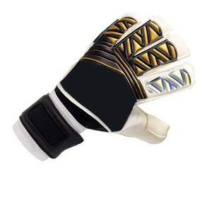 Guantes de Portero de Fútbol Profesionales Tombola Sports, Unisex, Protección para Dedos y Pulgar, Antideslizantes, Correas Ajustables de Velcro - Product Image 3