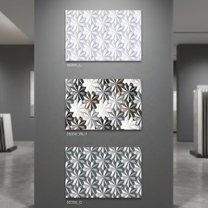 30x45 cm Cheap Price 3D Designer Wallpaper for Sale 300x450mm Ceramic <b>Wall</b> Tiles 12x18 Size for Bathroom Decoration 3D Pattern - Product Image 2