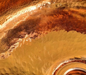 copper sink antibacterial surface copper <b>basin</b> hygienic use copper sink safe material copper <b>basin</b> chemical free copper sink - Product Image 2