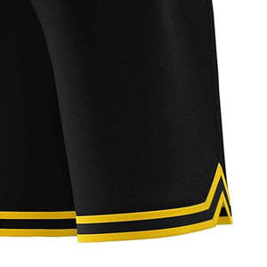 Pantalones Cortos de Baloncesto de Malla para Hombre al por Mayor con Cintura Elástica, Secado Rápido, Transpirables, con Bolsillos, Ideales para Gimnasio, Correr y Entrenamiento - Product Image 3