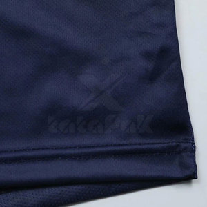 Camiseta de Fútbol Activa de Primera Calidad, Manga Corta, Personalizable, Tela Suave al Tacto, Secado Rápido para Práctica Diaria - Product Image 6