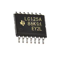 Circuits intégrés SN74LVC125APWR TSSOP 14, originaux, neufs