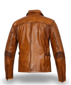 Chaquetas de invierno tipo Letterman con mangas de cuero personalizadas OEM, nuevas y de gran venta, chaqueta universitaria bordada para hombre a precio mayorista económico. - Product Image 6
