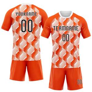 Custom Volleyball Uniform Set OEM ODM Sublimation Jersey Shorts Custom Design Print Color Size Logo Manufacturer Wholesale - Product Image 1