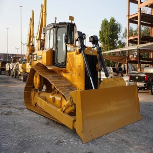 Las fiables excavadoras CAT D6 ofrecen un fuerte control de la cuchilla y una nivelación precisa para las necesidades de construcción moderna. - Product Image 3