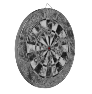 Tablero de Dardos de Mármol con Dardos, Tablero de Piedra Premium para Juegos en Casa, Sala de Juegos, Oficina, Bar, Diversión y Juego Competitivo - Product Image 2