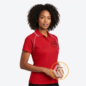 Customized Delta Women Casual T-Shirt High Quality Breathable Eco-Friendly 100% Cotton Sorority Sigma Apparel Theta Greek Summer - Product Image 3