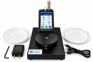 Espectrofotómetro de Color Universal de Sobremesa Sensegood, 400-700nm, Resolución de 1nm, Analizador de Color de Precisión Industrial CIE Lab - Product Image 2