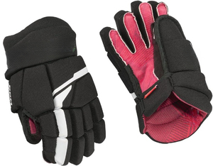 Équipement sportif respirant et protecteur avec personnalisation de marque, gants de hockey sur glace de championnat, vente directe d'usine, best-seller - Product Image 1