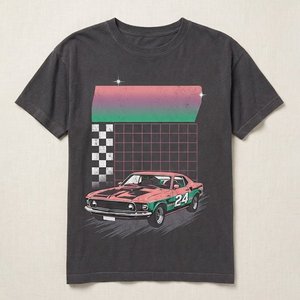 RTS New Arrivals Custom Gray Women's Basic Cotton T-Shirts – Soft Breathable Plain Tee <b>for</b> Printing & Bulk Supply Most Demanding - Product Image 1