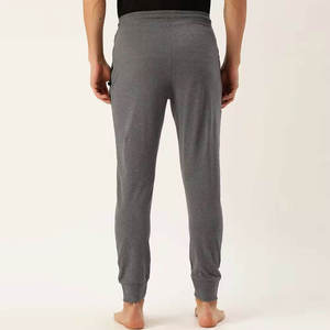 Pantalon de survêtement pour homme, tissu doux, coupe flexible, style confortable pour la salle de sport, la course à pied, l'exercice et le port quotidien décontracté - Product Image 3